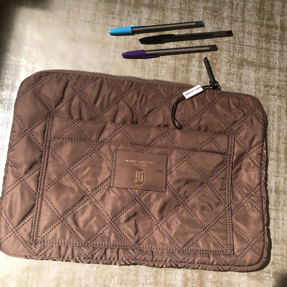 Marc Jacobs laptop bag